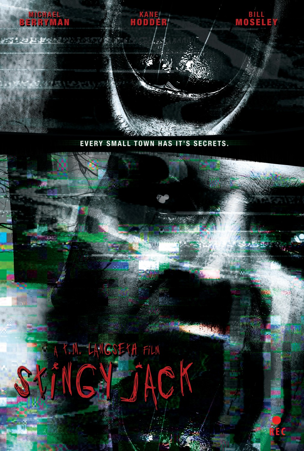 Extra Large Movie Poster Image for Stingy Jack 