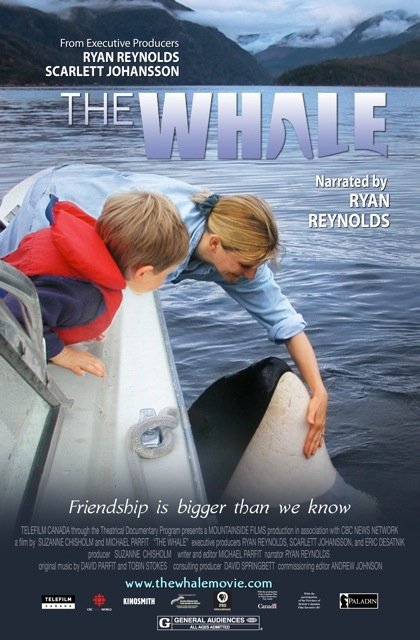 the whale movie