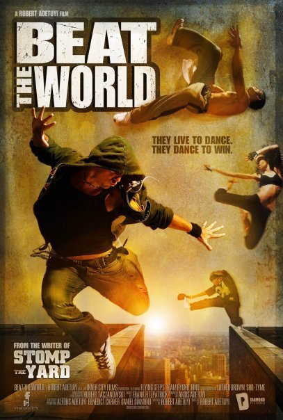 You Got Served: Beat the World Movie Poster