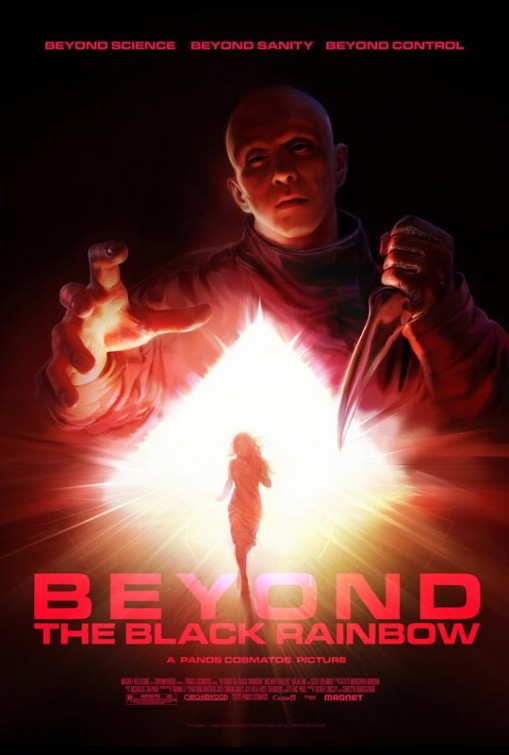 Beyond the Black Rainbow Movie Poster