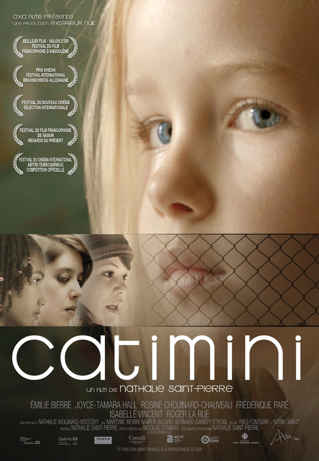 Extra Large Movie Poster Image for Catimini 