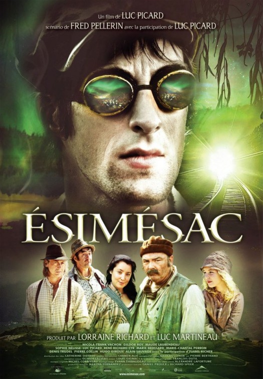 Esimésac Movie Poster