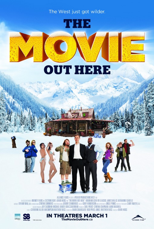The Movie Out Here Movie Poster