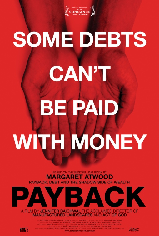 Payback Movie Poster