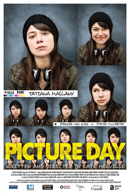 Picture Day Movie Poster