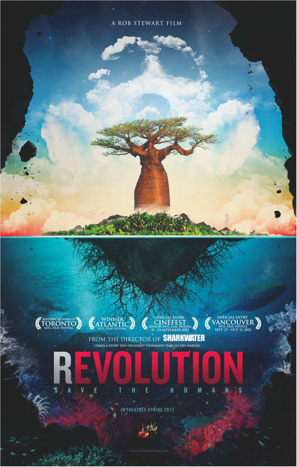 Extra Large Movie Poster Image for Revolution