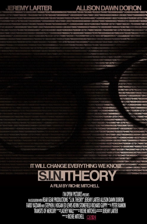 S.I.N. Theory Movie Poster
