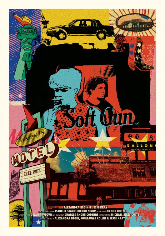Soft Gun. Movie Poster