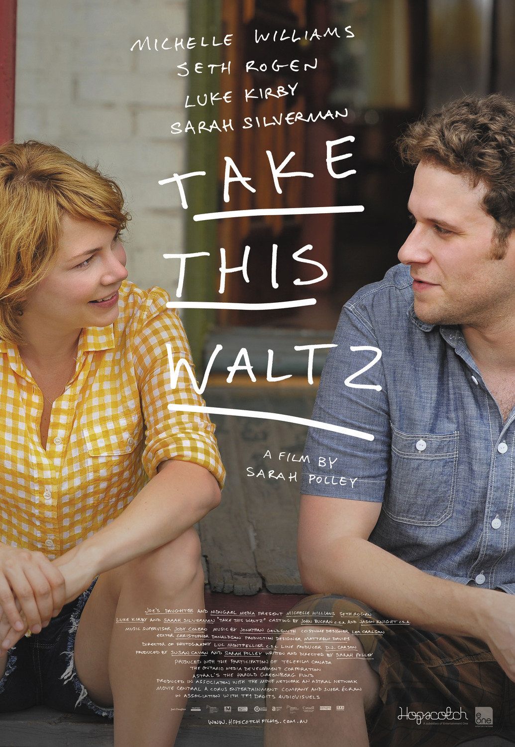Extra Large Movie Poster Image for Take This Waltz (#3 of 7)