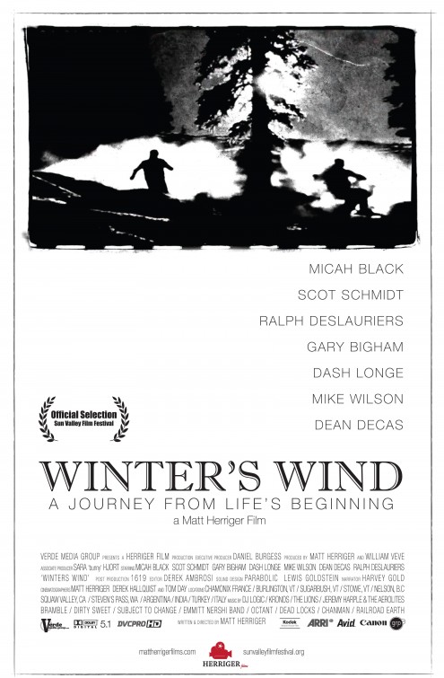 Winter's Wind Movie Poster