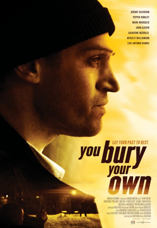 You Bury Your Own Movie Poster