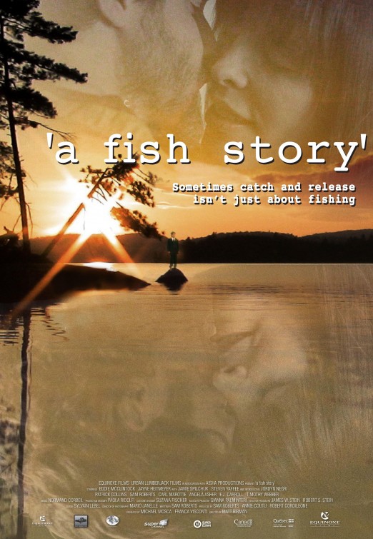 'A Fish Story' Movie Poster