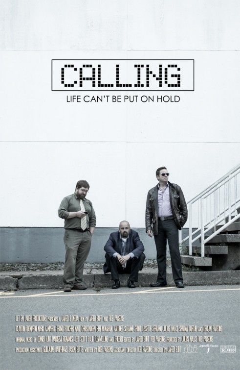 Calling Movie Poster