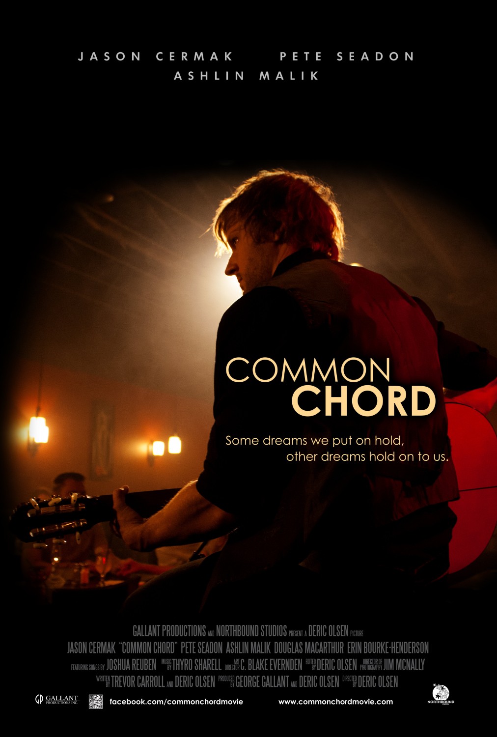 Extra Large Movie Poster Image for Common Chord 