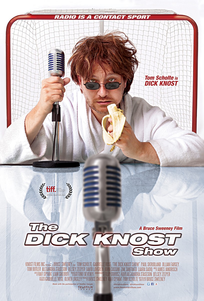 Extra Large Movie Poster Image for The Dick Knost Show 