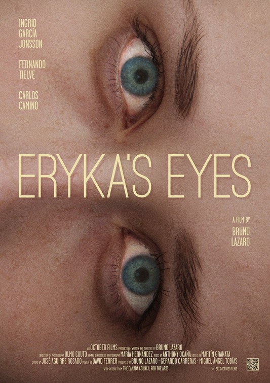 Eryka's Eyes Movie Poster