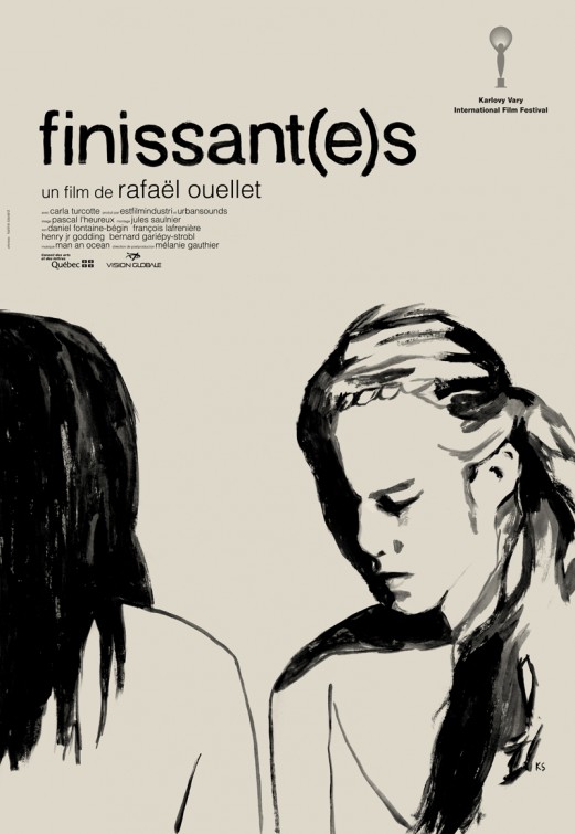 Finissant(e)s Movie Poster
