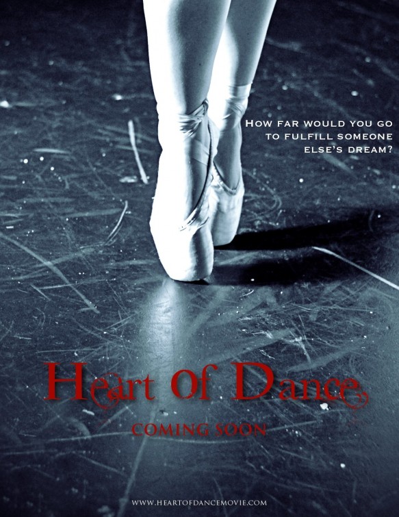 Heart of Dance Movie Poster