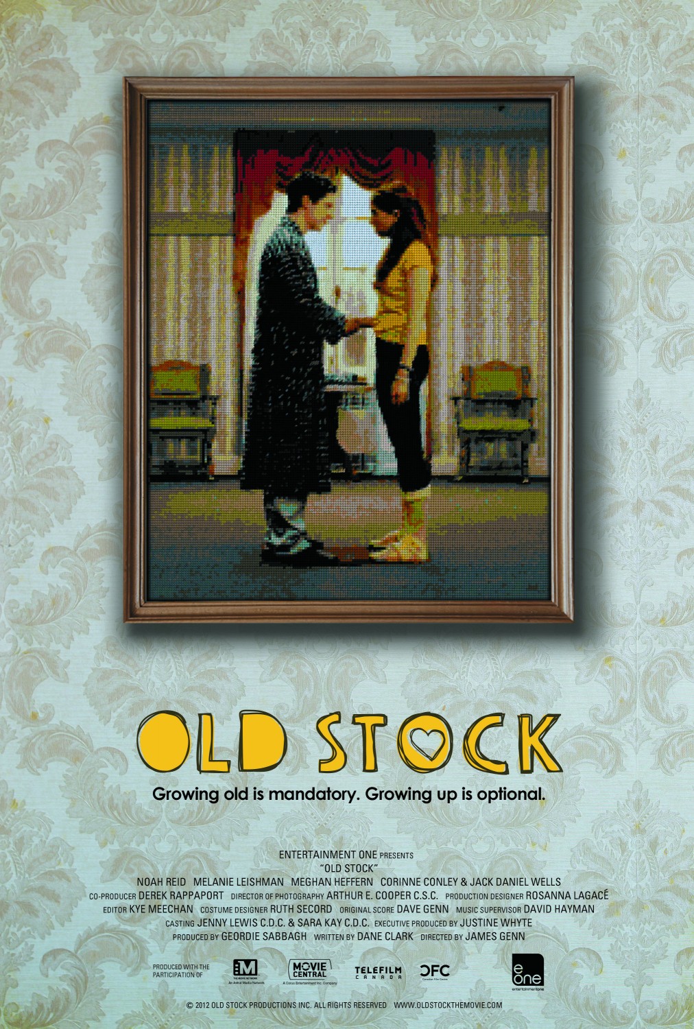 Extra Large Movie Poster Image for Old Stock (#1 of 2)