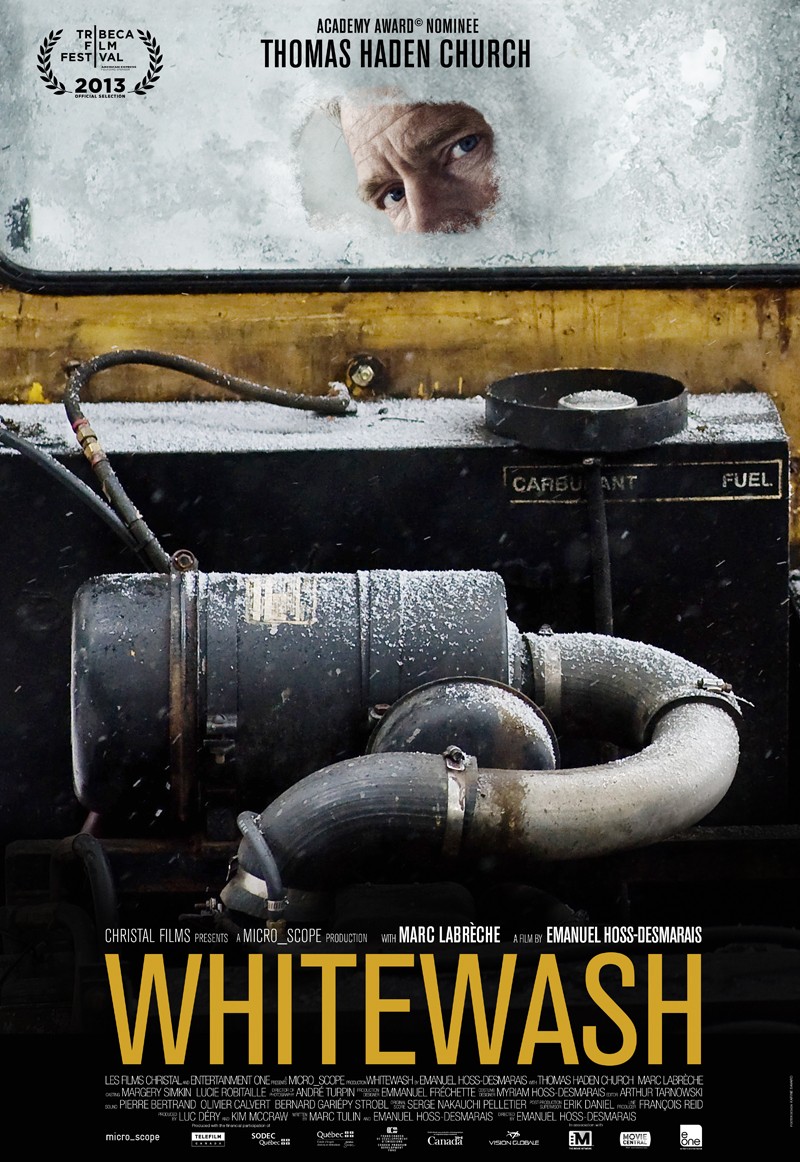 Extra Large Movie Poster Image for Whitewash (#1 of 2)