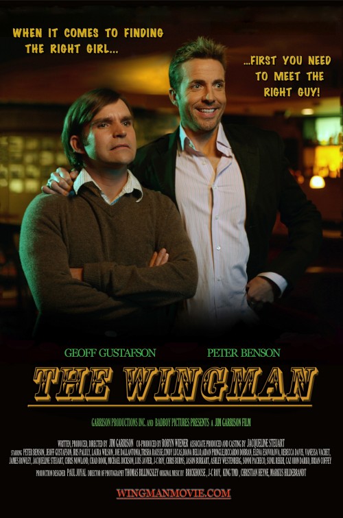 The Wingman Movie Poster