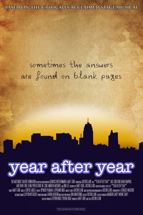 Year After Year Movie Poster