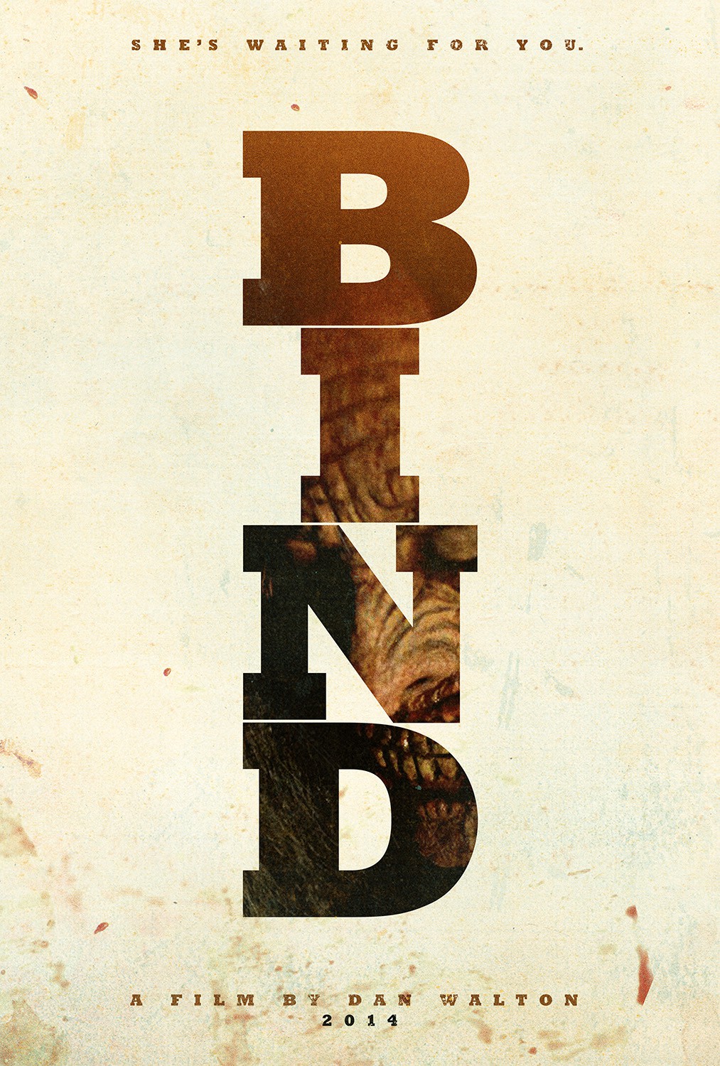 Extra Large Movie Poster Image for Bind