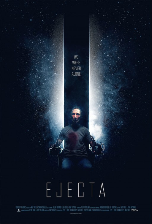 Ejecta Movie Poster