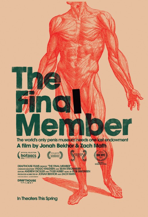 The Final Member Movie Poster