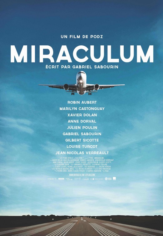 Miraculum Movie Poster