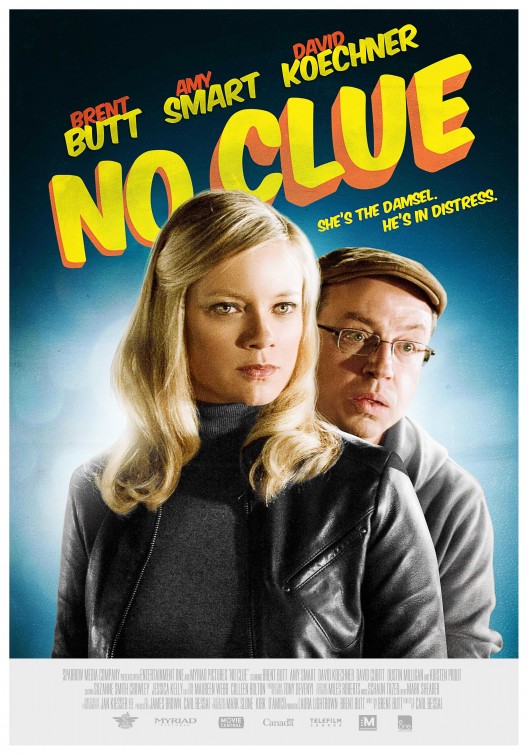 No Clue Movie Poster IMP Awards