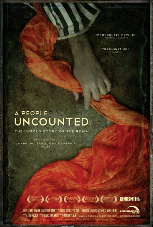 A People Uncounted Movie Poster