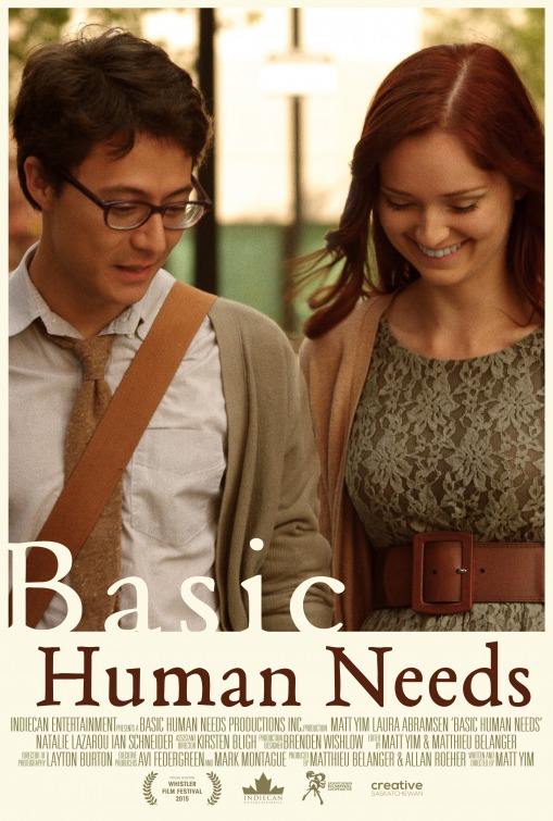 Basic Human Needs Movie Poster
