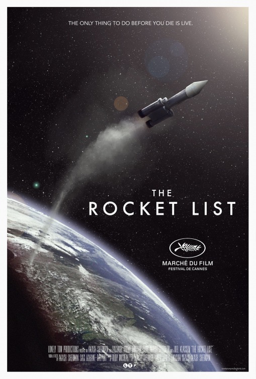 The Rocket List Movie Poster