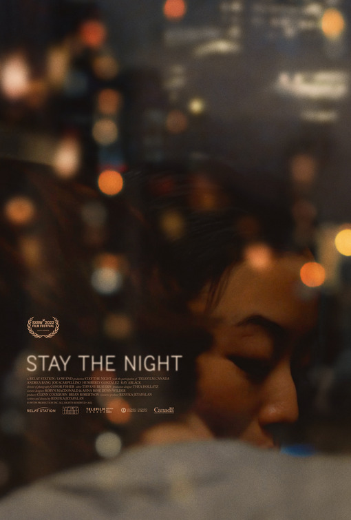 Stay the Night Movie Poster