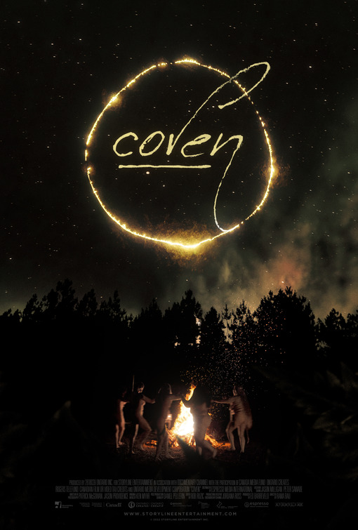 Coven Movie Poster