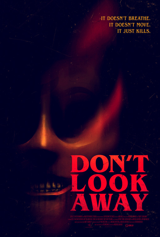 Don't Look Away Movie Poster