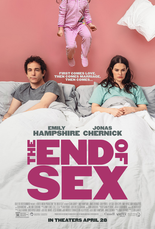 The End of Sex Movie Poster