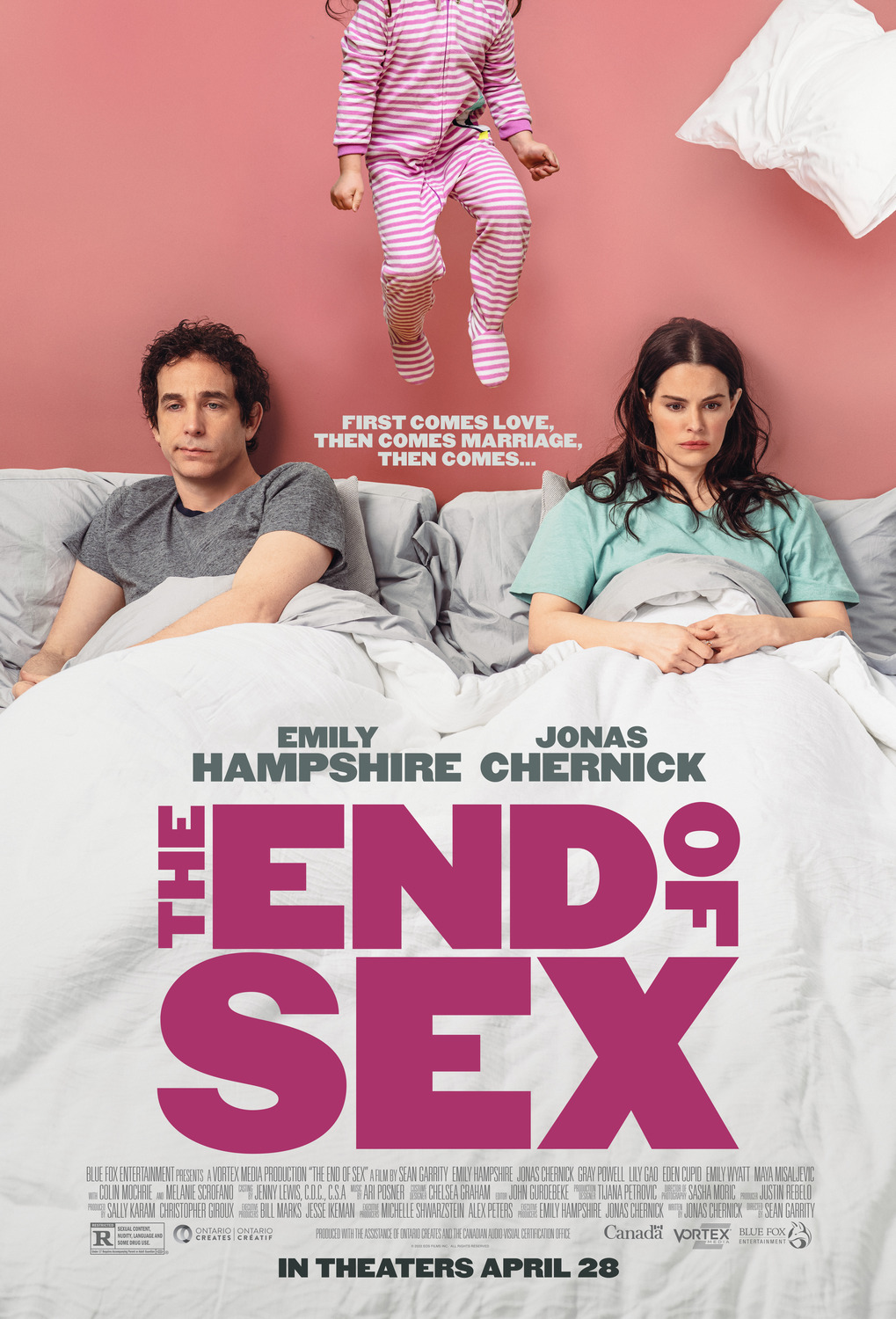 The End of Sex : Extra Large Movie Poster Image - IMP Awards