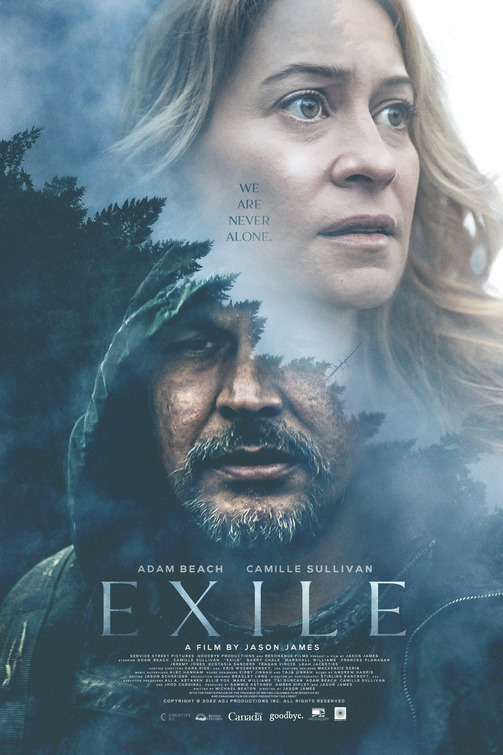 Exile Movie Poster