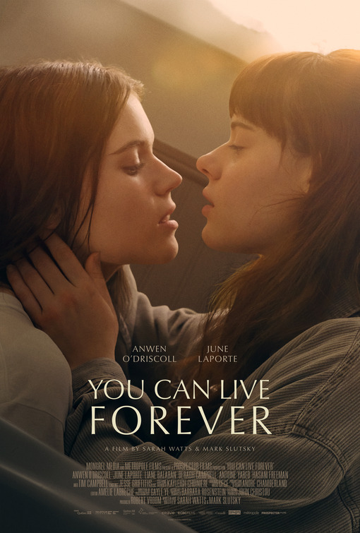 You Can Live Forever Movie Poster