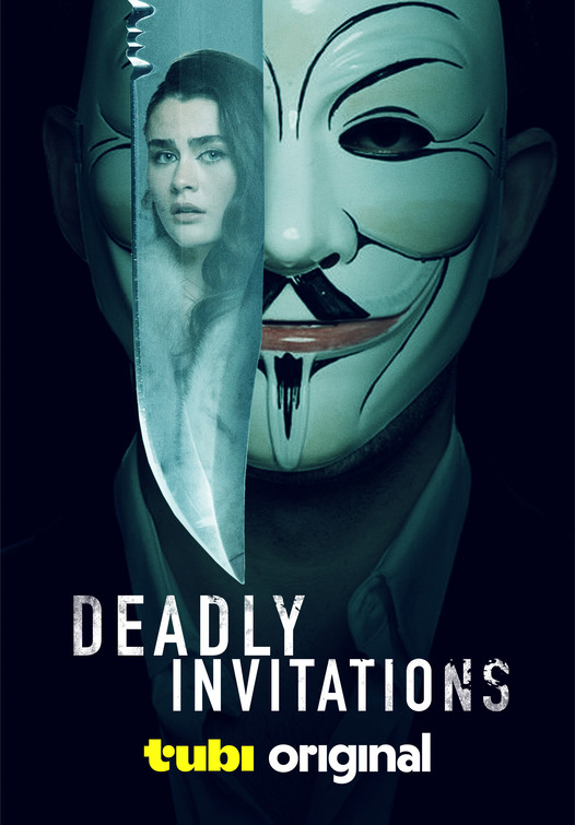 Deadly Invitations Movie Poster