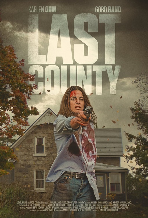 Last County Movie Poster