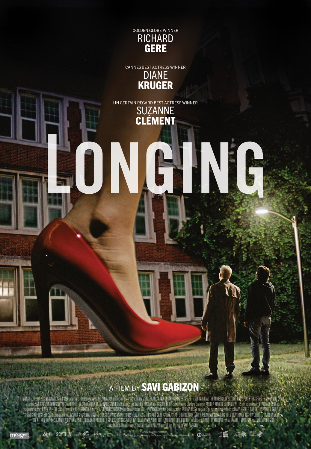 Extra Large Movie Poster Image for Longing (#1 of 4)