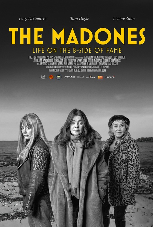 The Madones Movie Poster