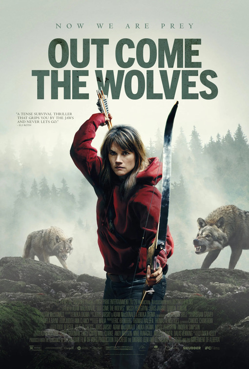 Out Come the Wolves Movie Poster