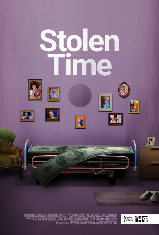 Stolen Time Movie Poster