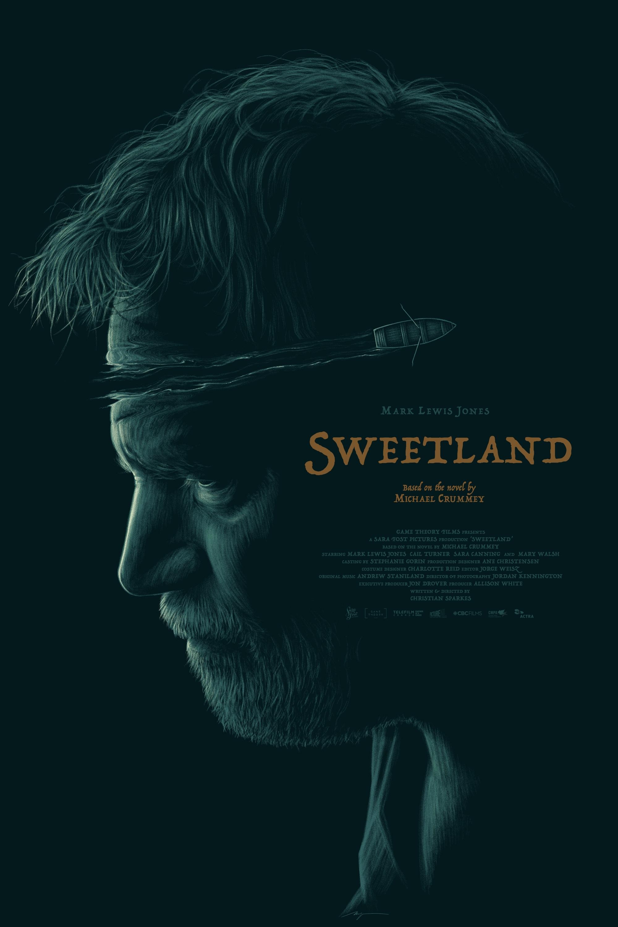 Mega Sized Movie Poster Image for Sweetland 