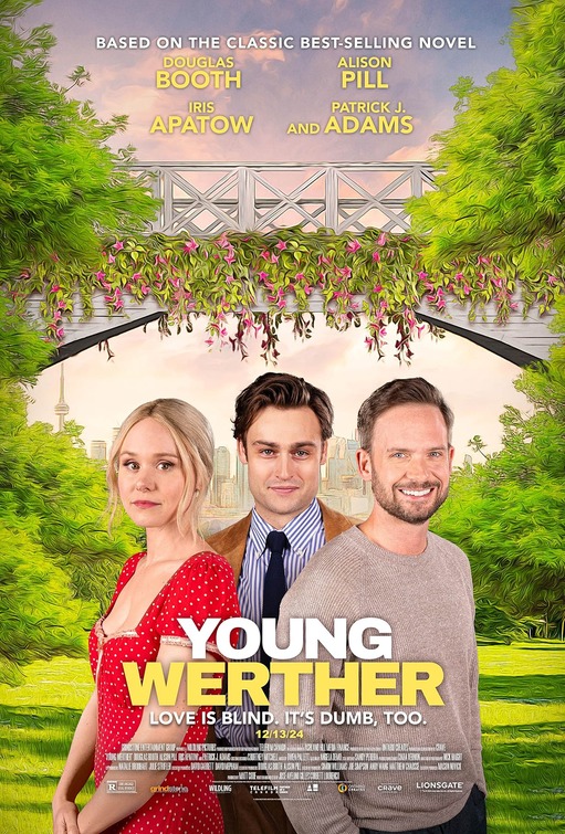 Young Werther Movie Poster