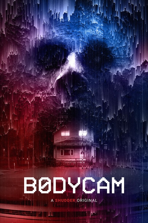 Bodycam Movie Poster